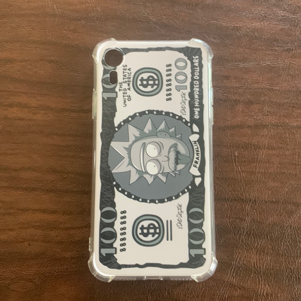 NEW Rick and Morty XR Phone Case